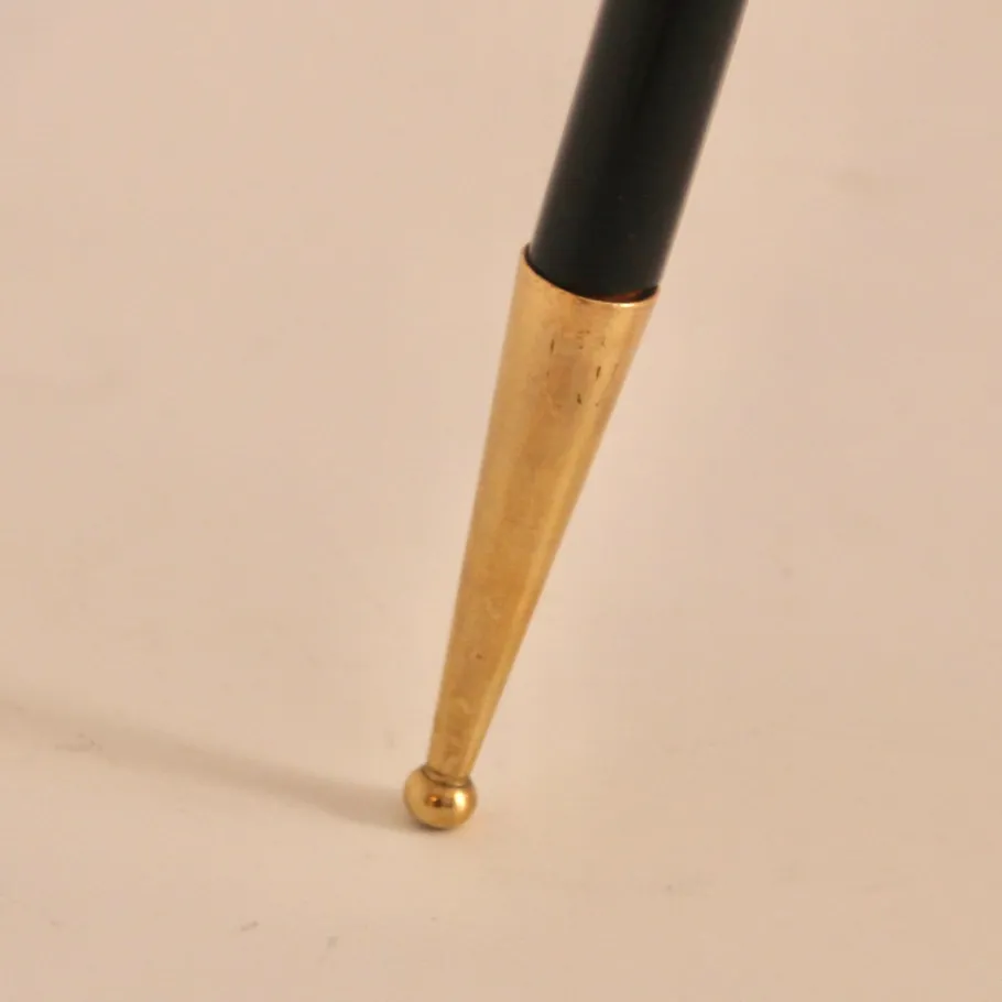 Discount Pamono Tripod Floor Lamp in the style of Rispal, 1950s