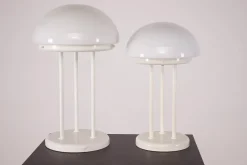 Discount Pamono Tripod Mushroom Lamp, 1970s
