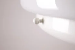 Discount Pamono Tripod Mushroom Lamp, 1970s