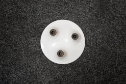 Hot Pamono Triteti Ceiling Lamp by Vico Magistretti for Artemide, Italy, 1970s