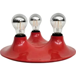 Discount Pamono Triteti Wall Lamp by Vico Magistretti for Artemide, 1970s