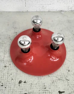 Discount Pamono Triteti Wall Lamp by Vico Magistretti for Artemide, 1970s