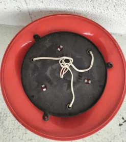 Discount Pamono Triteti Wall Lamp by Vico Magistretti for Artemide, 1970s