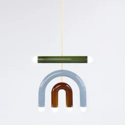 Discount Pamono TRN D1 Pendant Lamp VII by Pani Jurek