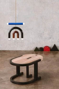 Discount Pamono TRN D1 Pendant Lamp VII by Pani Jurek