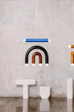 Discount Pamono TRN D1 Pendant Lamp VII by Pani Jurek