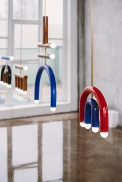 Discount Pamono TRN D1 Pendant Lamp VII by Pani Jurek