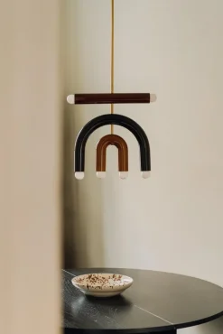 Discount Pamono TRN D1 Pendant Lamp VII by Pani Jurek