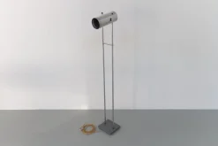Sale Pamono Trombone Floor Lamp by Jo Hammerborg for Fog & Mørup, 1960s