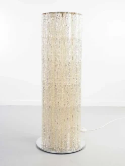 Best Pamono Tronchi Floor Lamp by J.T. Kalmar, 1970s