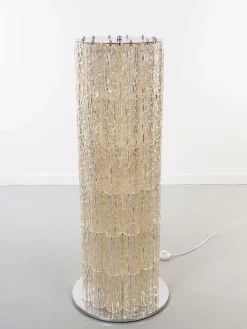 Best Pamono Tronchi Floor Lamp by J.T. Kalmar, 1970s