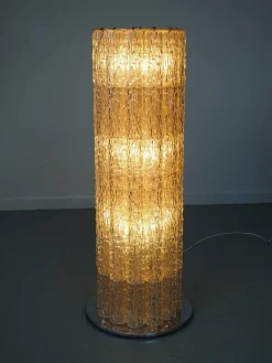 Best Pamono Tronchi Floor Lamp by J.T. Kalmar, 1970s