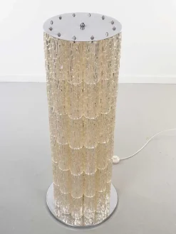 Best Pamono Tronchi Floor Lamp by J.T. Kalmar, 1970s