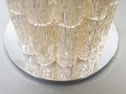 Best Pamono Tronchi Floor Lamp by J.T. Kalmar, 1970s