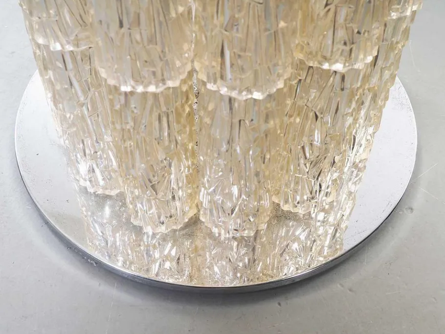 Best Pamono Tronchi Floor Lamp by J.T. Kalmar, 1970s