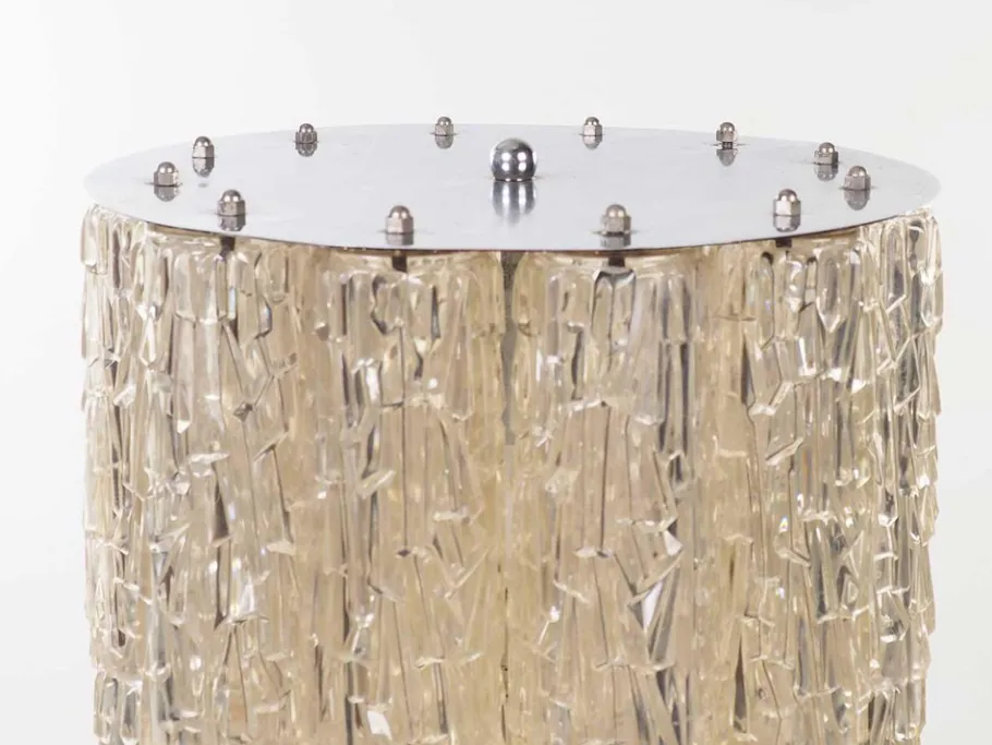 Best Pamono Tronchi Floor Lamp by J.T. Kalmar, 1970s