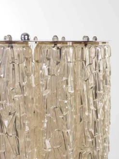 Best Pamono Tronchi Floor Lamp by J.T. Kalmar, 1970s