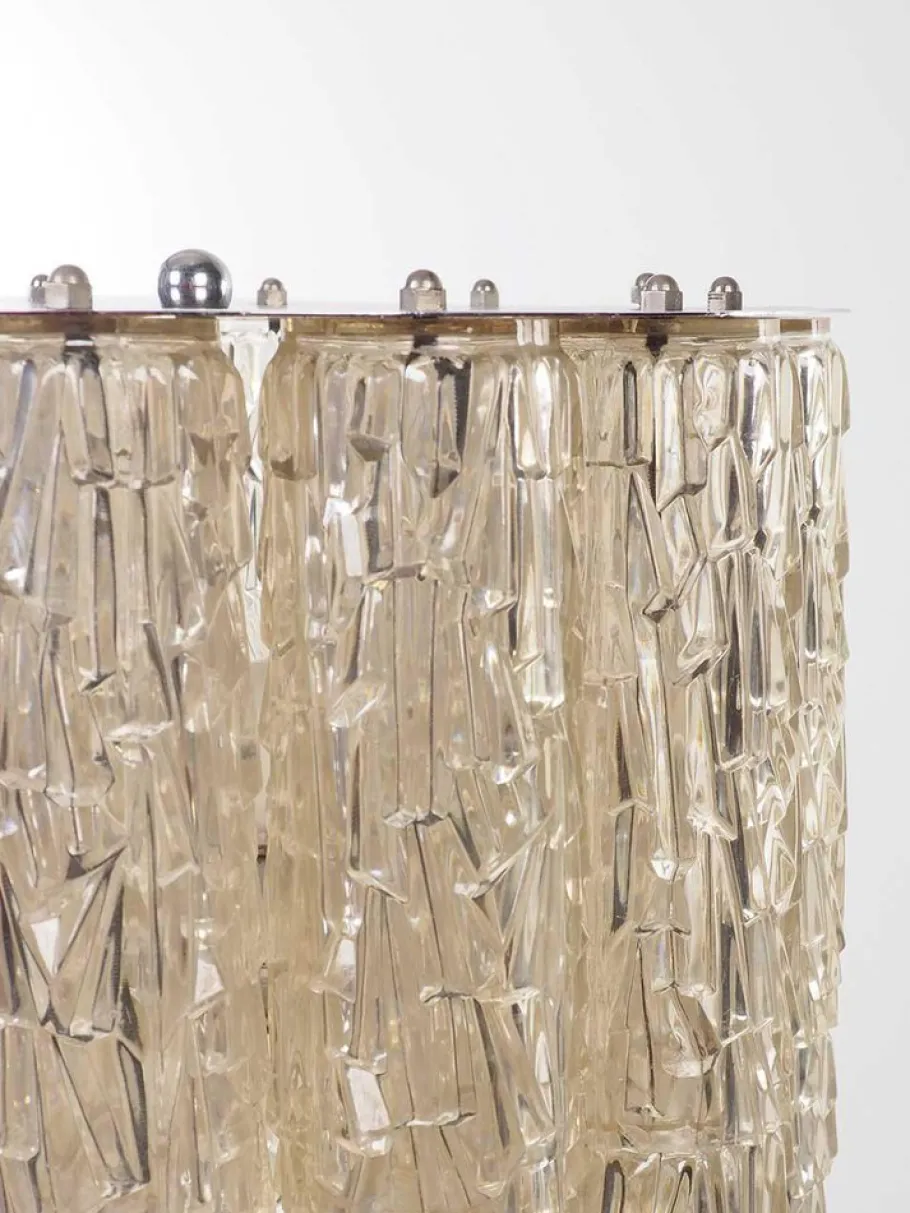 Best Pamono Tronchi Floor Lamp by J.T. Kalmar, 1970s