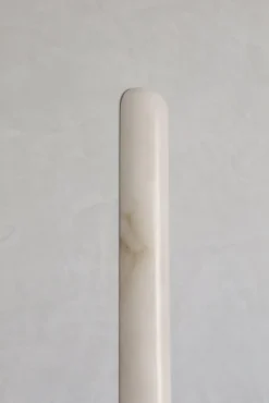 Discount Pamono Tub 85 Alabaster Wall Light by Contain