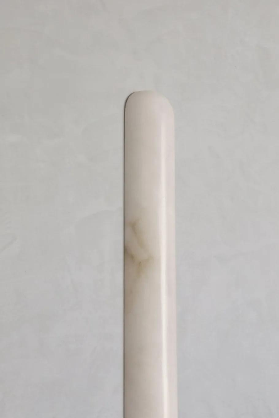 Discount Pamono Tub 85 Alabaster Wall Light by Contain