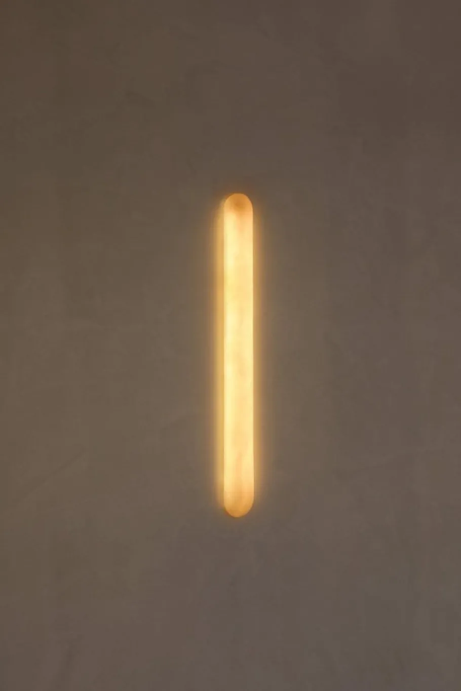 Discount Pamono Tub 85 Alabaster Wall Light by Contain