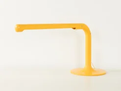 Hot Pamono Tube Desk Lamp by Anders Pehrson for Ateljé Lyktan, 1970s