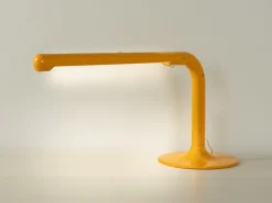 Hot Pamono Tube Desk Lamp by Anders Pehrson for Ateljé Lyktan, 1970s