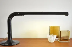 Clearance Pamono Tube Desk Lamp by Anders Pehrson for Atelje Lyktan, 1970s