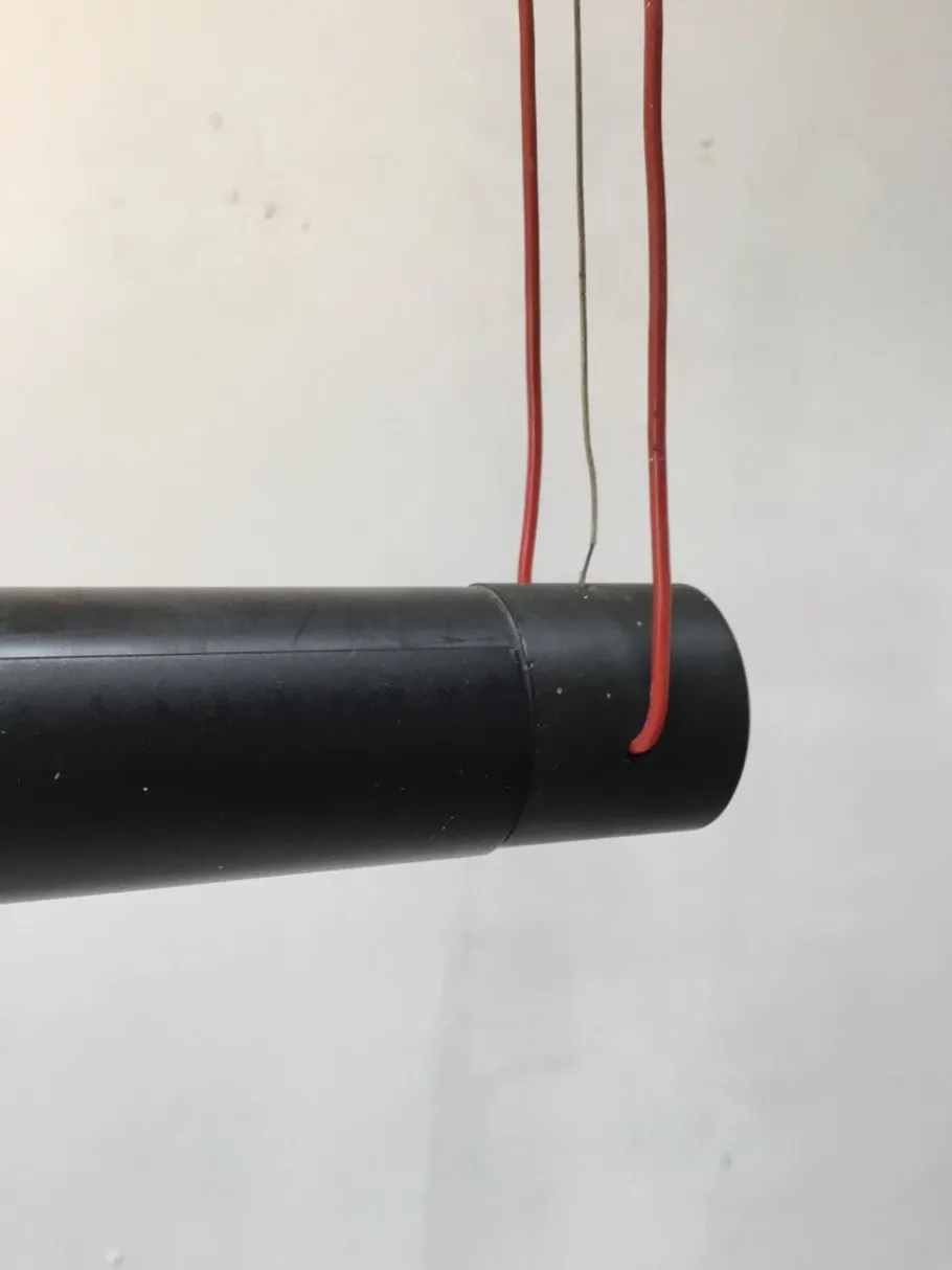 Sale Pamono Tube Lamp by Bruno Ninaber van Eyben, 1980s