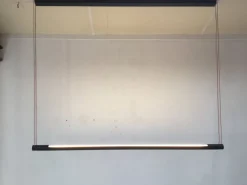 Sale Pamono Tube Lamp by Bruno Ninaber van Eyben, 1980s