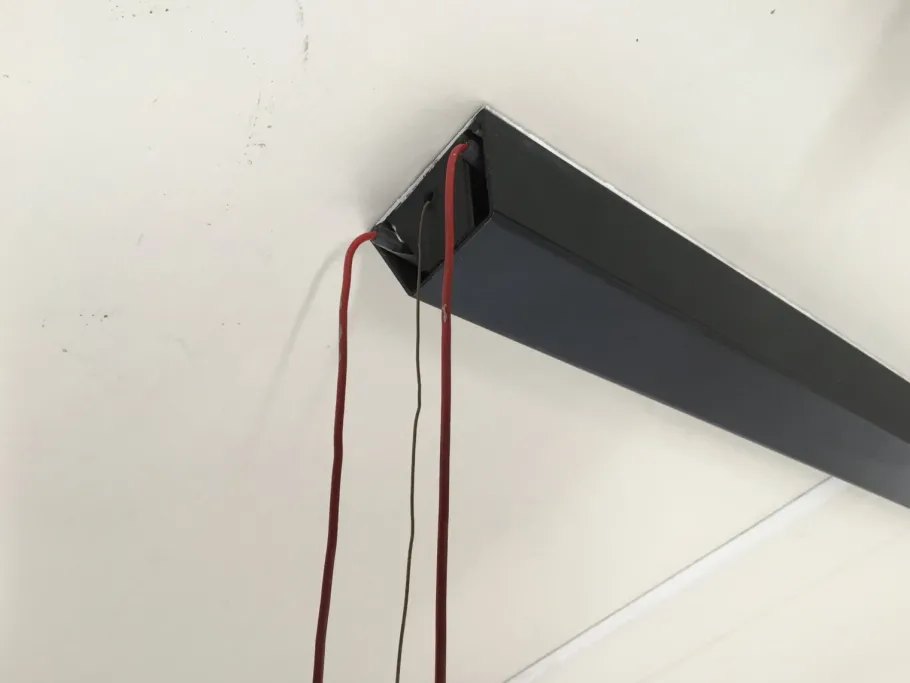 Sale Pamono Tube Lamp by Bruno Ninaber van Eyben, 1980s