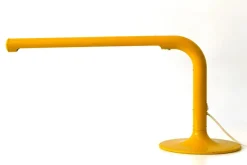 Pamono Tube Table Lamp by Anders Pehrson for Ateljé Lyktan, Sweden, 1960s