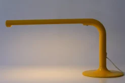 Pamono Tube Table Lamp by Anders Pehrson for Ateljé Lyktan, Sweden, 1960s