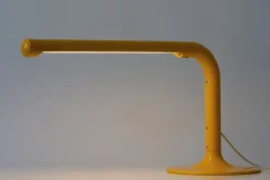 Pamono Tube Table Lamp by Anders Pehrson for Ateljé Lyktan, Sweden, 1960s