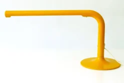 Pamono Tube Table Lamp by Anders Pehrson for Ateljé Lyktan, Sweden, 1960s