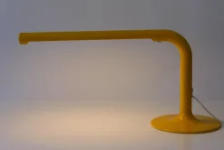 Pamono Tube Table Lamp by Anders Pehrson for Ateljé Lyktan, Sweden, 1960s