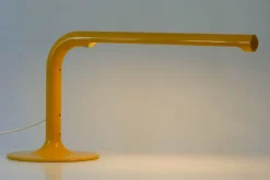 Pamono Tube Table Lamp by Anders Pehrson for Ateljé Lyktan, Sweden, 1960s