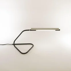 Discount Pamono Tubino Table Lamp by Achille & Pier Giacomo Castiglioni for Flos, 1970s