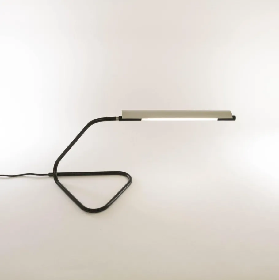 Discount Pamono Tubino Table Lamp by Achille & Pier Giacomo Castiglioni for Flos, 1970s