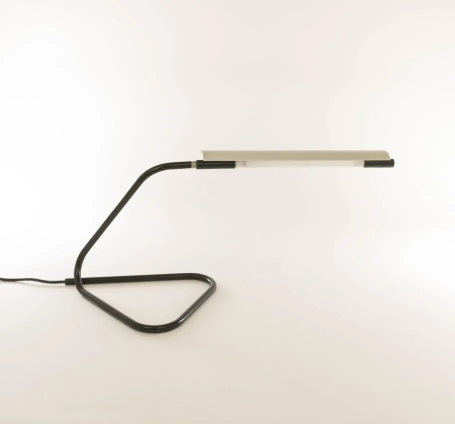 Discount Pamono Tubino Table Lamp by Achille & Pier Giacomo Castiglioni for Flos, 1970s