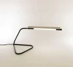 Discount Pamono Tubino Table Lamp by Achille & Pier Giacomo Castiglioni for Flos, 1970s