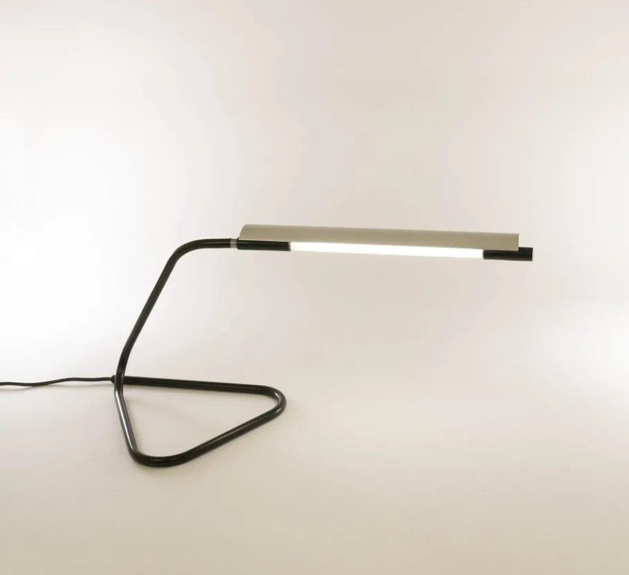 Discount Pamono Tubino Table Lamp by Achille & Pier Giacomo Castiglioni for Flos, 1970s