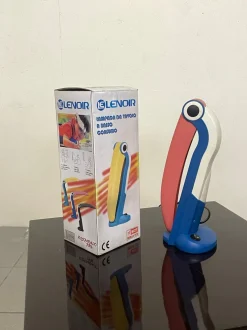 New Pamono Tucano Table Lamp by H. T. Huang for Lenoir, 1980s