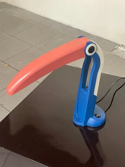 New Pamono Tucano Table Lamp by H. T. Huang for Lenoir, 1980s