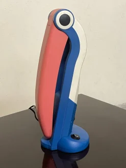 New Pamono Tucano Table Lamp by H. T. Huang for Lenoir, 1980s