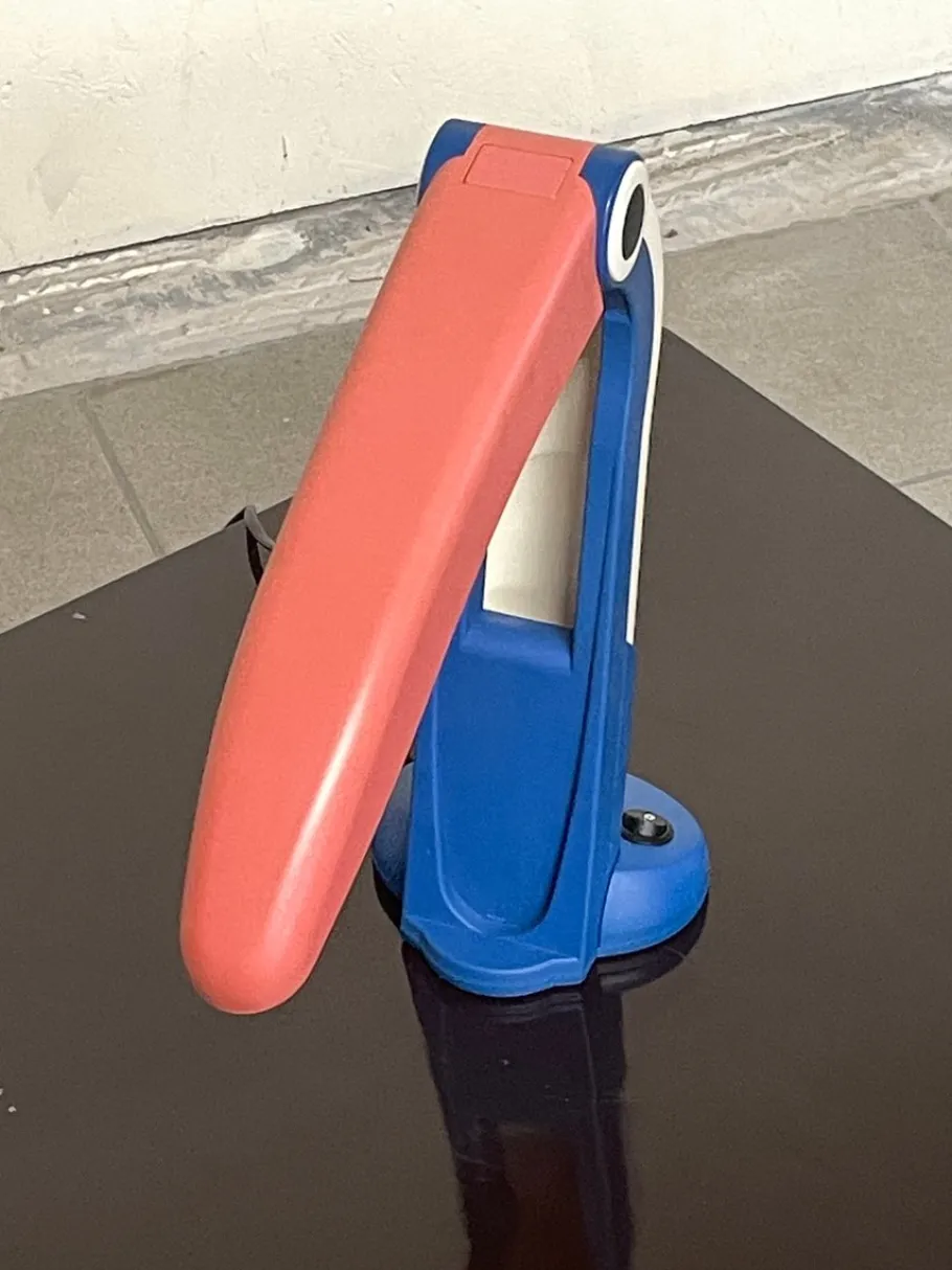 New Pamono Tucano Table Lamp by H. T. Huang for Lenoir, 1980s