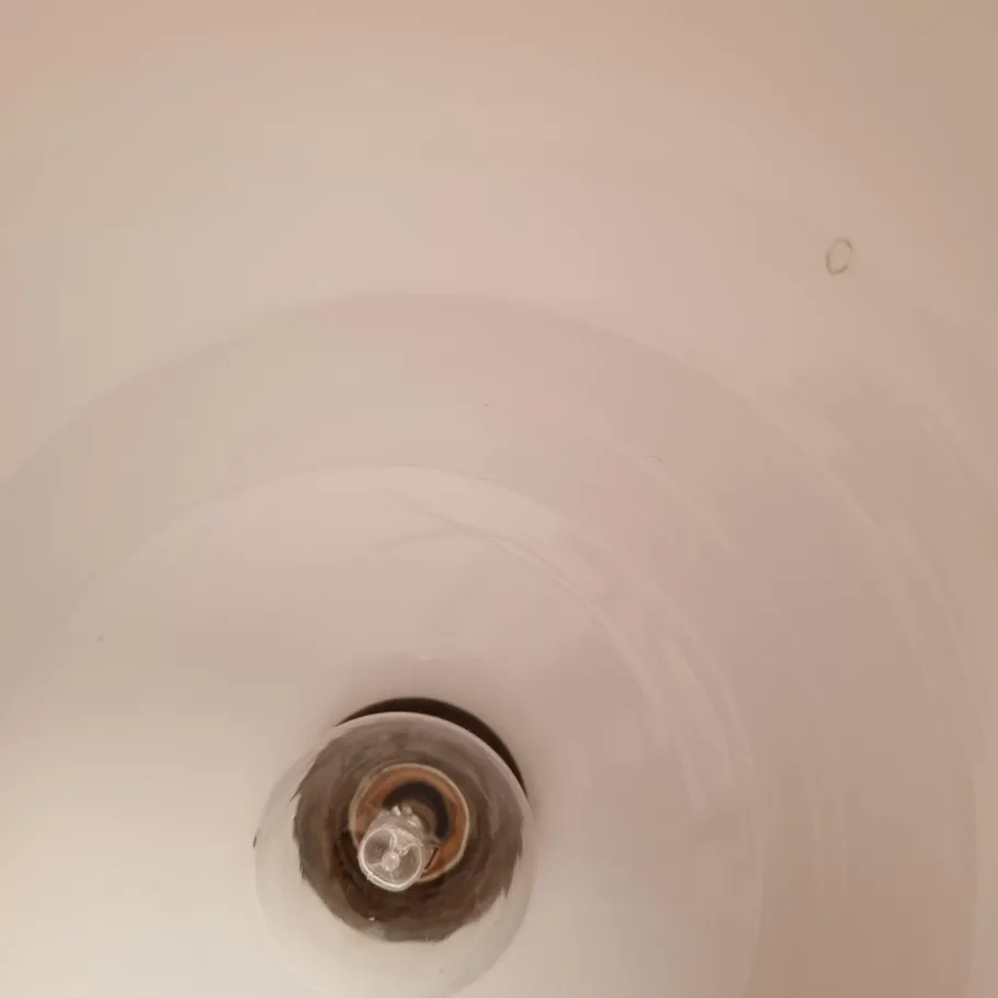 Outlet Pamono Tulip Lamp from Mazda, 1950s