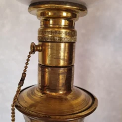 Outlet Pamono Tulip Lamp from Mazda, 1950s