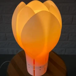 Clearance Pamono Tulip Table Lamp by Yngve Ekström for Pileprodukter, Sweden, 1970s