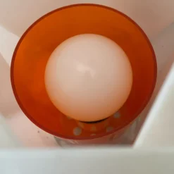 Clearance Pamono Tulip Table Lamp by Yngve Ekström for Pileprodukter, Sweden, 1970s